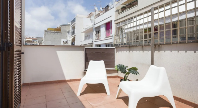 Apartamento Tassis
