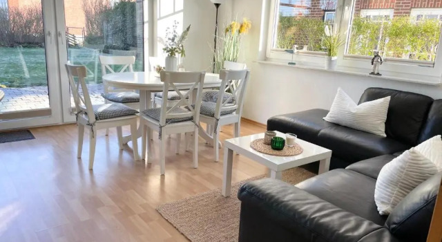 Ferienhaus Eversand für bis zu 6 Personen