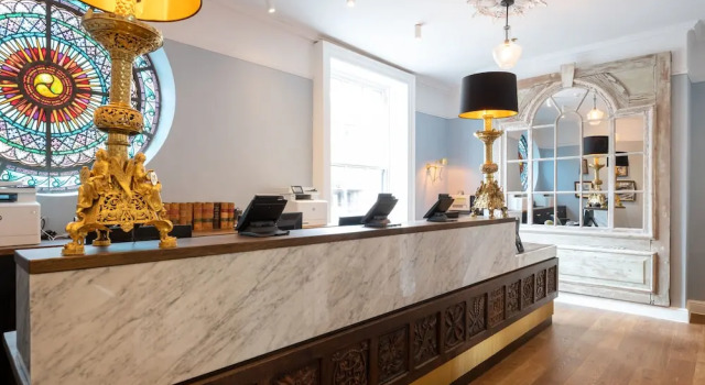 Keavans Port Hotel, Dublin, Забронировать Отель Отели Дублина с завтраком, рядом с RHA School, Завтраки