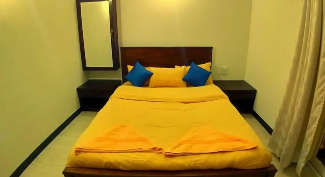B&F Amber Gardens, Book Apartment Hotels in Goa with a Pool, Swimming Pool