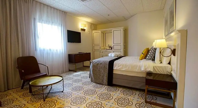 Двухместный номер Standard Edmond Luxury Hotel & Spa