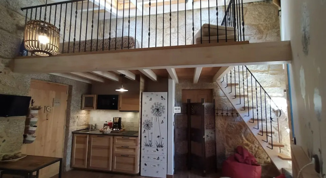 Апартаменты OLardoMar - Casa Rural