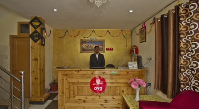 Hotel Mai Vrindavan, Забронировать Отель Отели Манали с парковкой, Парковка