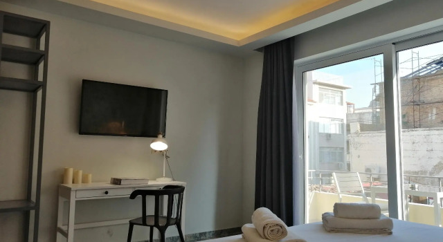 Апартаменты Standard 24K Athena Suites