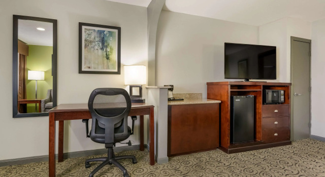 Двухместный номер Standard SureStay Hotel by Best Western Deer Park