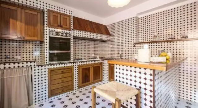 Villa Agave, Rezervasyon Villa Santa Flavia havuzlu oteller, Yüzme Havuzu