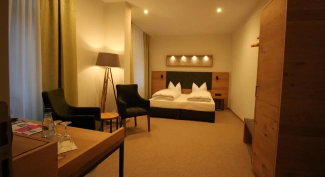 Двухместный номер Comfort Hotel Hartls Lindenmühle