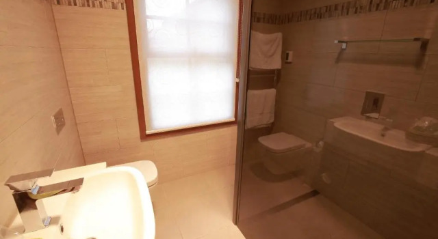 Cabaña 2 dormitorios Cable Station Accommodation