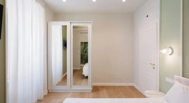 Двухместный номер Deluxe Firenze Boutique Rooms