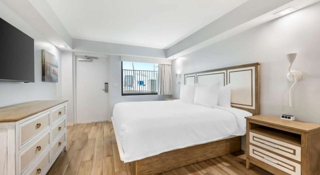Двухместный номер Standard Best Western Plus Beach Resort