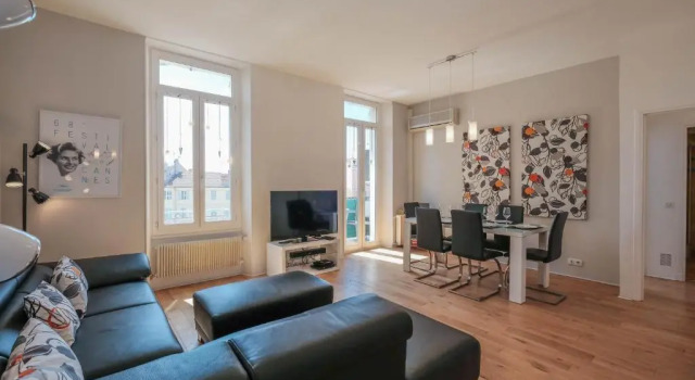 Апартаменты Wdf 3 bedrooms heart of Cannes!!