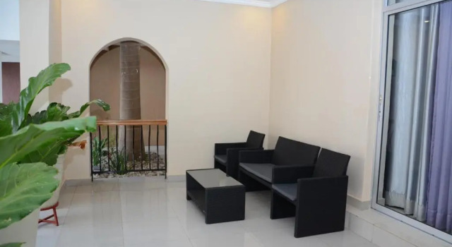 Двухместный номер Standard Grazia Hotel & Apartments