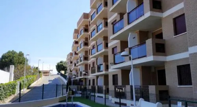 Apartment Apartamento El Mirador