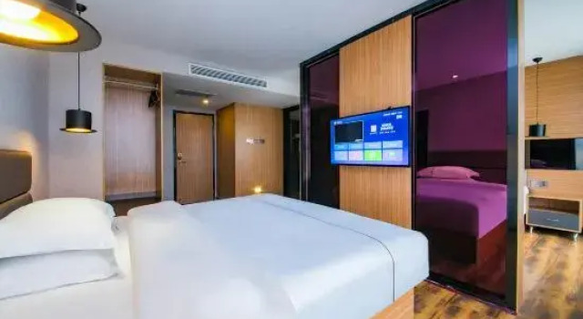 Люкс TT Fashion Hotel