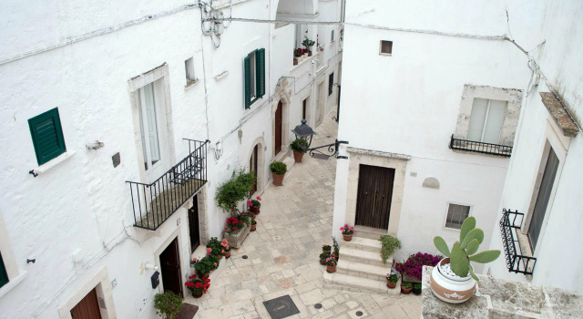 Sotto Le Cummerse Albergo Diffuso