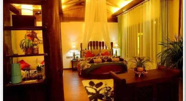 Lijiang Ritz-Man Art Club, Prenota Hotel Hotel a Lijiang con parcheggio, Parcheggio