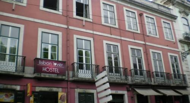 Lookout Lisbon Hostel, Забронировать Хостел Мизерикорди Лиссабон, рядом с Money Museum