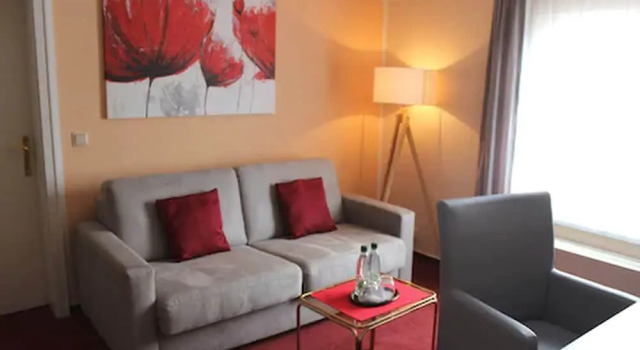 Ekonomi oda Aparthotel 1A