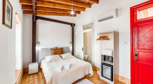 Номер Deluxe Nicosia Eagle Eye Boutique Hotel
