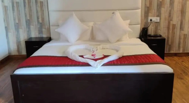 Люкс Katyuri Nature View Resort