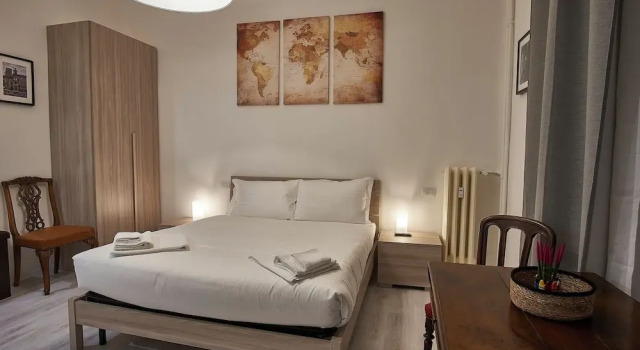 Апартаменты Comfort Cuore di Bologna Suites