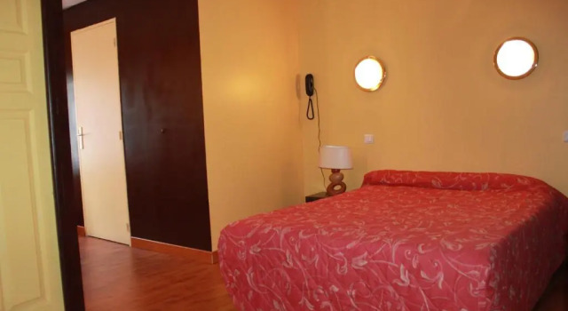 Четырёхместный номер Standard Hotel Nova