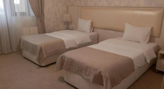 Двухместный номер Standard Gabala Yeddi Gozel Hotel