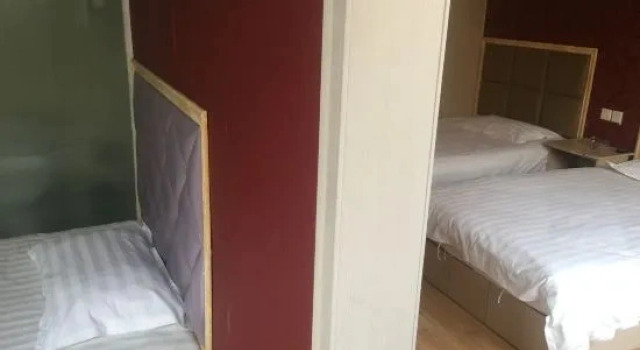 Люкс Deluxe Hanma Hotel South Fujian
