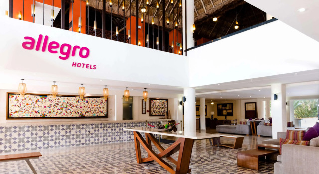 Allegro Cozumel All Inclusive, Boek Resort El Cedral Mexico