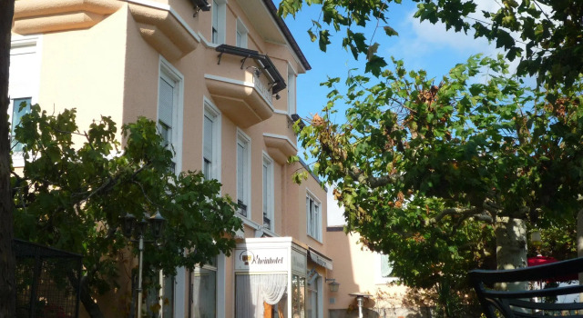 Rhein-Hotel Nierstein