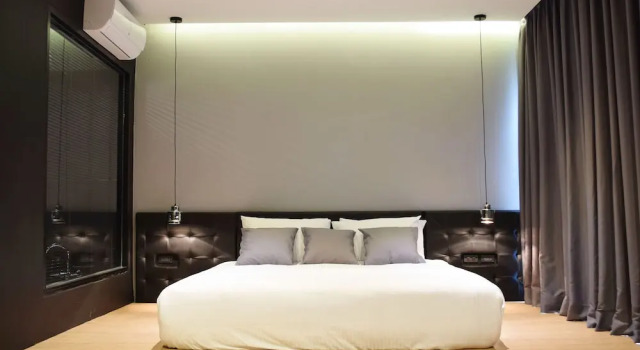 Люкс Srianunt Boutique Hotel