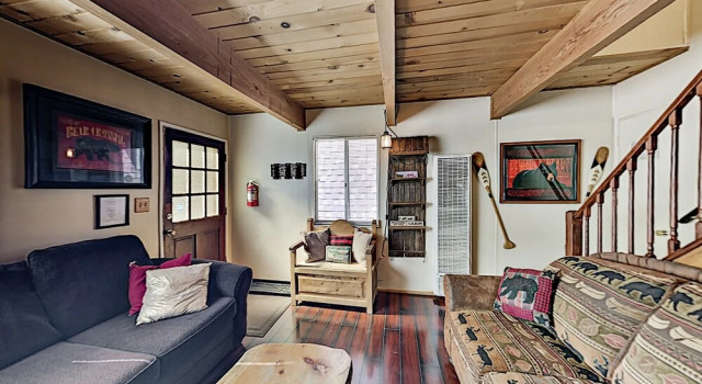 506drhrn 3 Bedroom Cabin, Забронировать Дом для отпуска Биг-Бэар-Сити San Bernardino Mountains