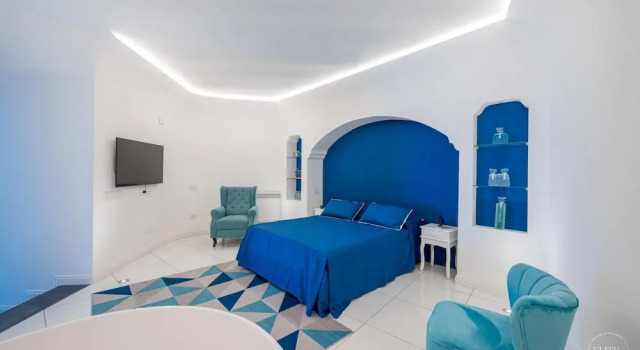 Villa Blue Sea Amalfi