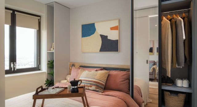 Апартаменты StayCozy Studio Apartments in Croydon