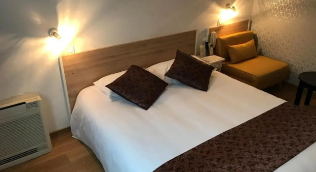 Номер Standard Savoie Hotel aux portes de Genève