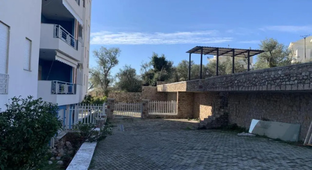 Turquoise Sea View Apartment, Book Lejlighed Himarë Vlorë County