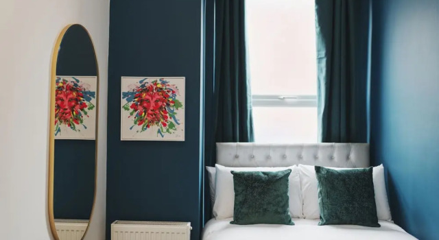 Captivating 2-bed Apartment in Liverpool