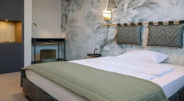 Одноместный номер Superior Parkhotel Schmid