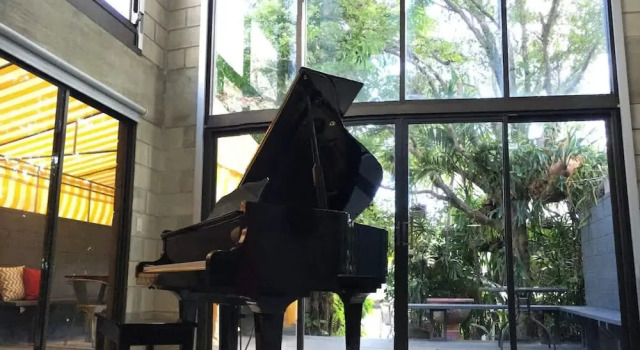 Апартаменты Piano House on the Water