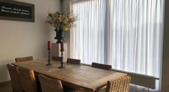 Коттедж De Slaapfabriek vakantiehuis en trainingslocatie