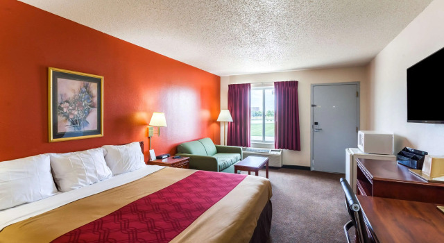 Econo Lodge Lincoln, Rezervați Hotel Lincoln 