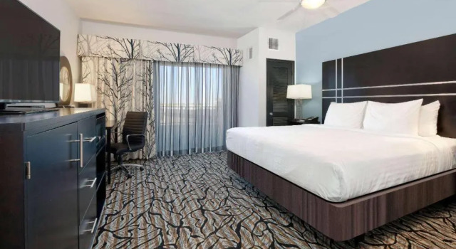 Двухместный номер Deluxe La Quinta Inn & Suites by Wyndham Lubbock Southwest