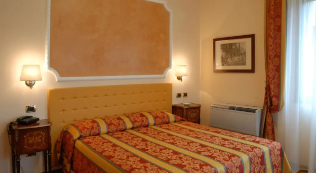 Двухместный номер Standard Hotel Mondial Rapallo