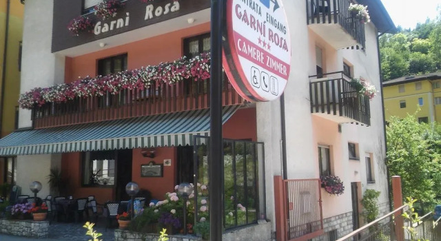 Hotel Garni Rosa