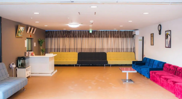 Kanku Kokusai Hotel