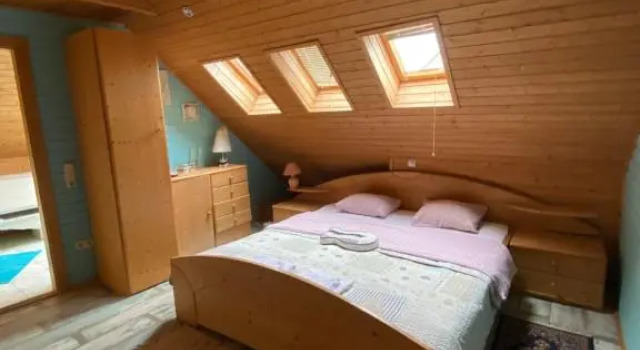 Двухместный номер Standard B&B Chardas