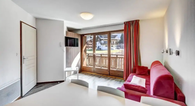 Апартаменты Vacancéole - Résidence Grand Massif