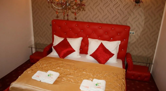 Wellness Hotel Beethoven, Забронировать Отель СПА-отели Czech central mountains, SPA-услуги
