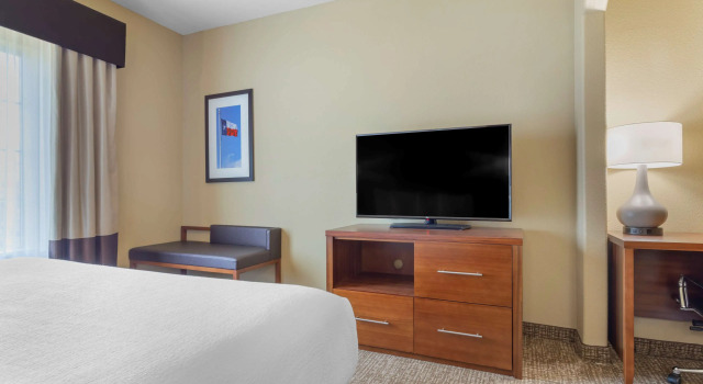 Двухместный люкс Best Western Texas City