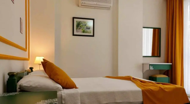 Yazıcı Otel Bozburun